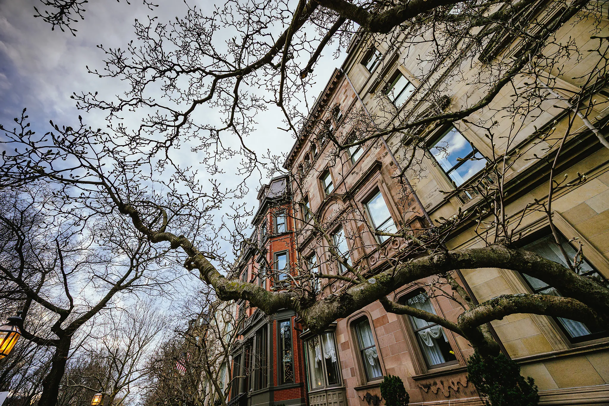 Boston — Back Bay